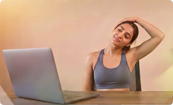 Yoga Event